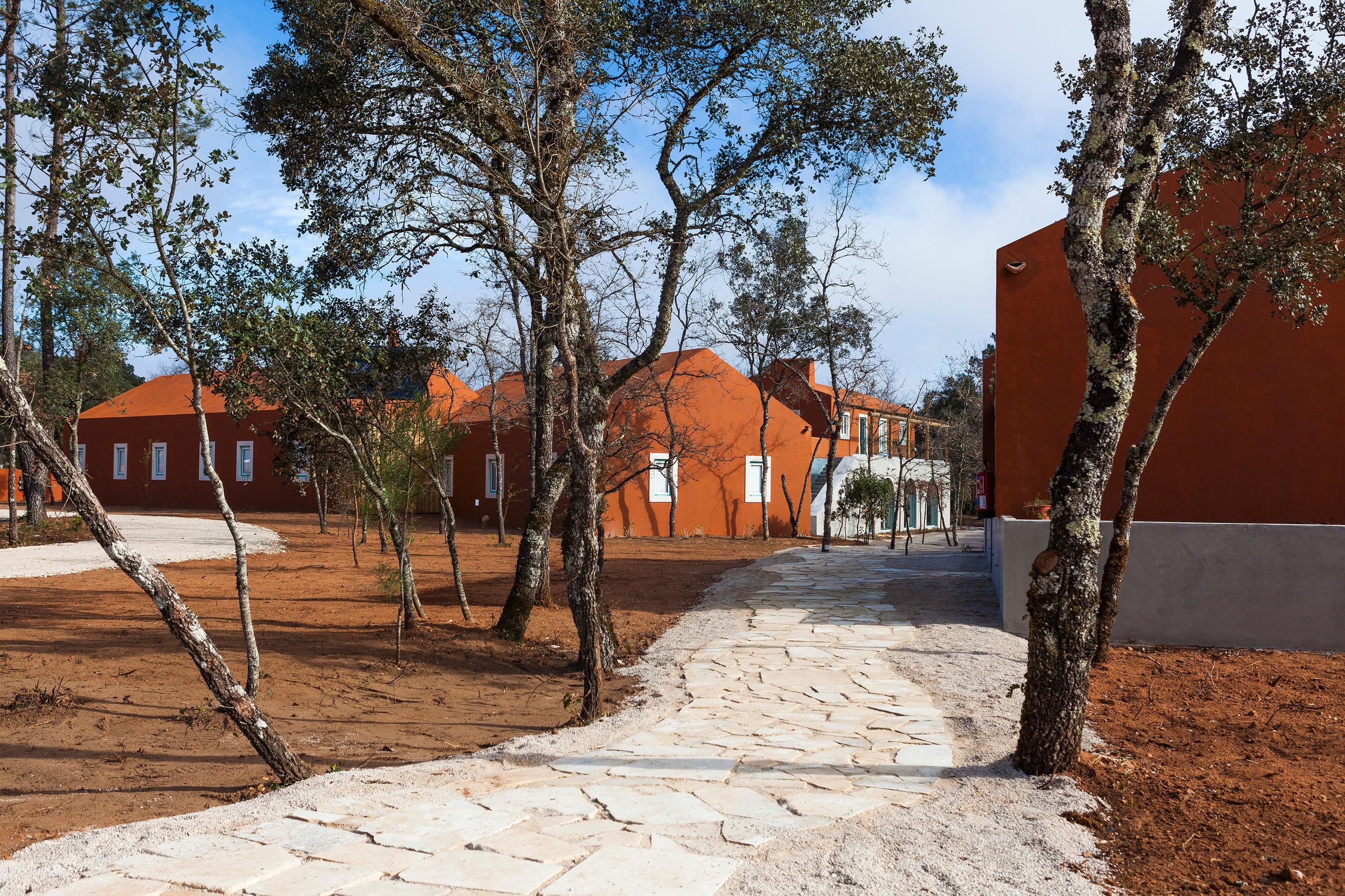 Luz Charming Houses Fátima Buitenkant foto