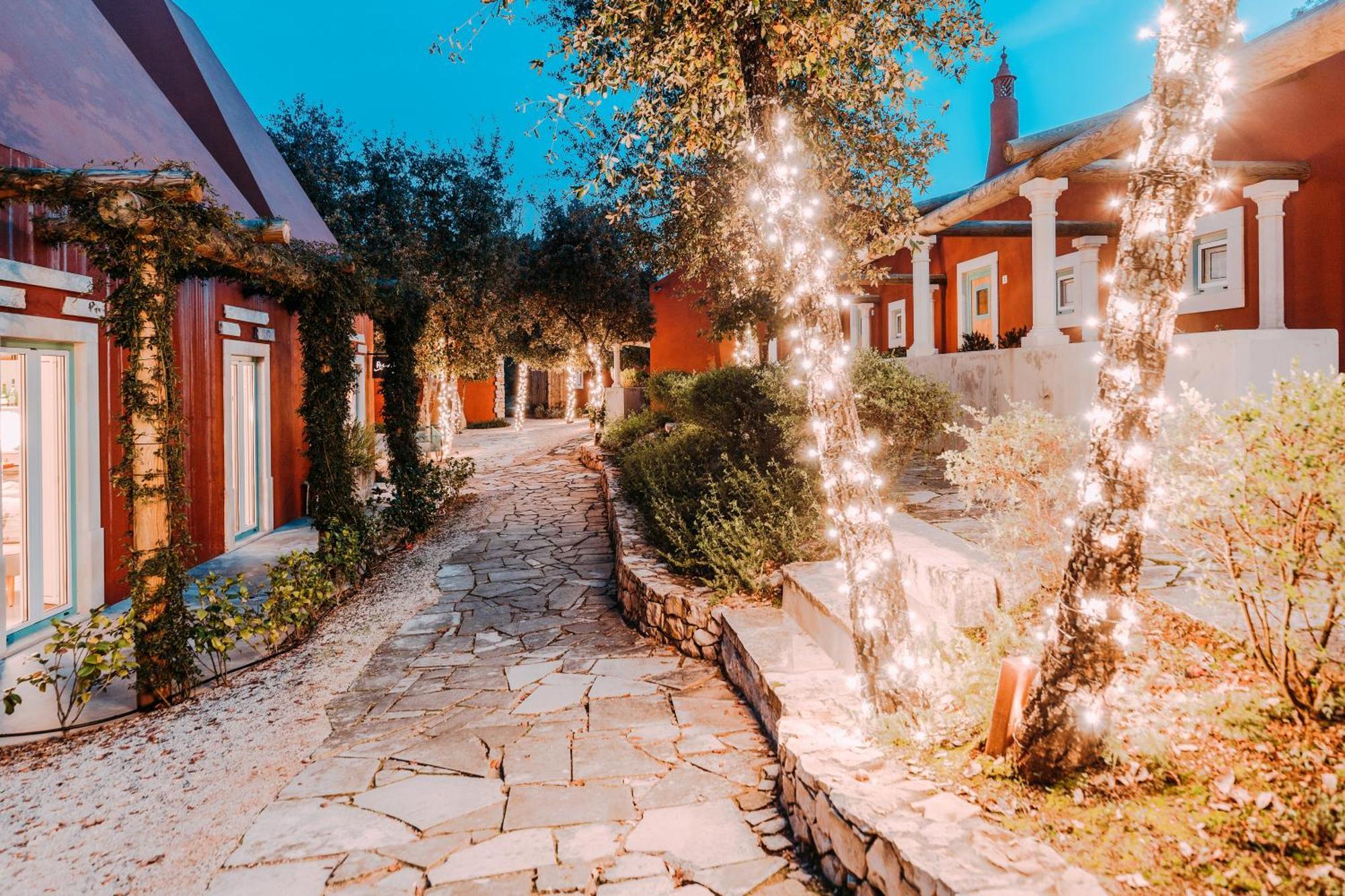 Luz Charming Houses Fátima Buitenkant foto